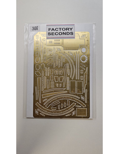 U.S.S. Shenzhou NCC-1227 - Discovery 1/2500...