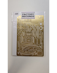 U.S.S. Shenzhou NCC-1227 - Discovery 1/2500 (10320-1/2500)