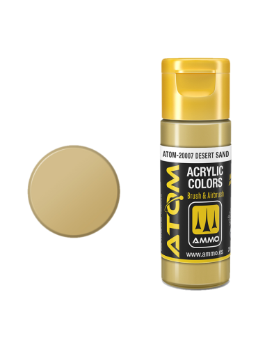 Desert Sand ATOM color