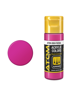 Fucsia ATOM color