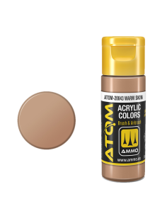 Warm Skin ATOM color