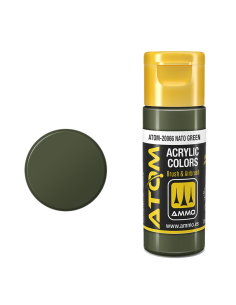 Nato Green ATOM color