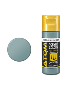 Hellblau RLM78 ATOM color