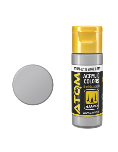 Stone Grey ATOM color