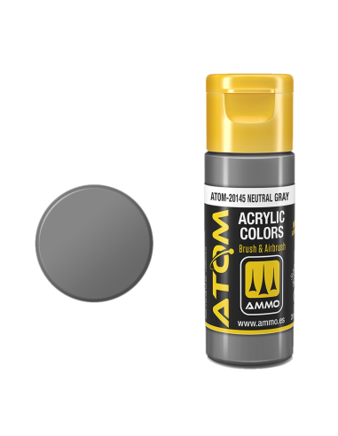 Neutral Gray ATOM color