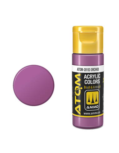 Orchid ATOM color