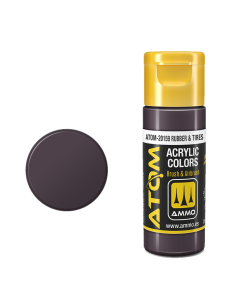 Rubber & Tires ATOM color