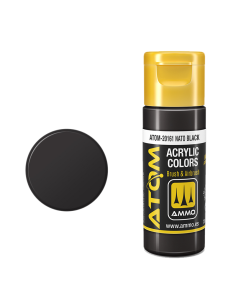 NATO Black ATOM color