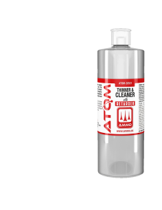 Thinner and Cleaner with Retarder (400mL) ATOM
