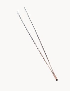 Anatomical tweezers 14cm modeling tools