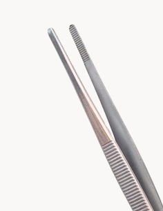 Anatomical tweezers 14cm modeling tools 2