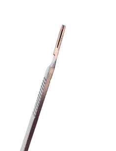 Scalpel blade holder No. 3 2