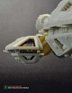 Battlestar Pegasus - Landing Bay 2