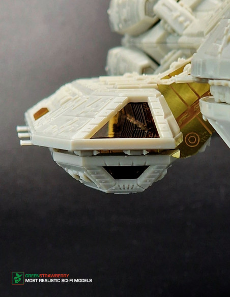 Battlestar Pegasus - Landing Bay