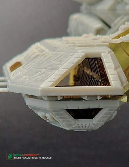 Battlestar Pegasus - Landing Bay