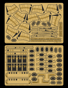 Battlestar Pegasus - exterior