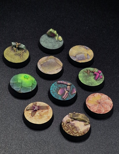Graveyards  - 25mm