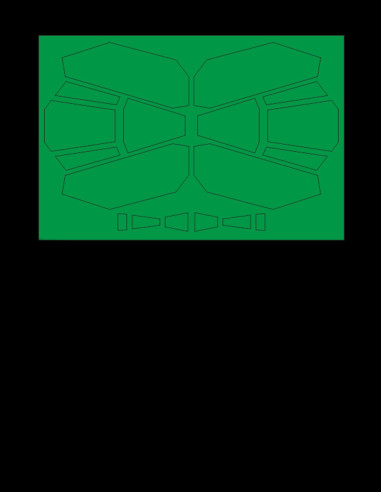 DUNE - Atreides Ornithopter - MASK