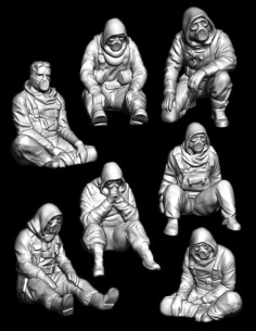 DUNE - Harvester crew