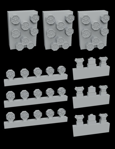 NCC-1701-A - Hangar equipment