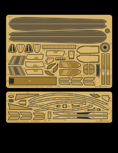 U.S.S. Enterprise NCC-1701-E