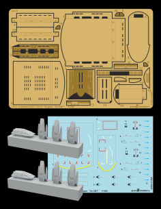 U.S.S. Enterprise NCC-1701-E - hangars