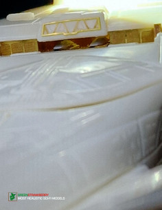 U.S.S. Enterprise NCC-1701-E - hangars 2