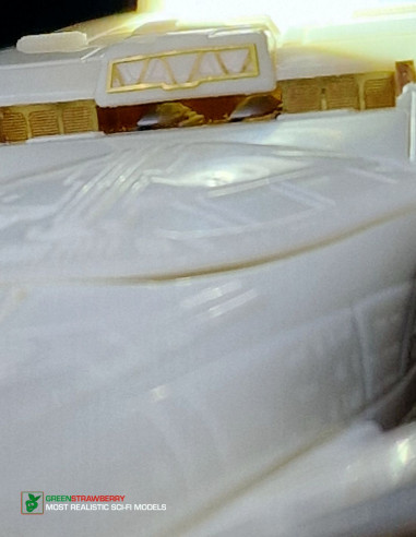 U.S.S. Enterprise NCC-1701-E - hangars