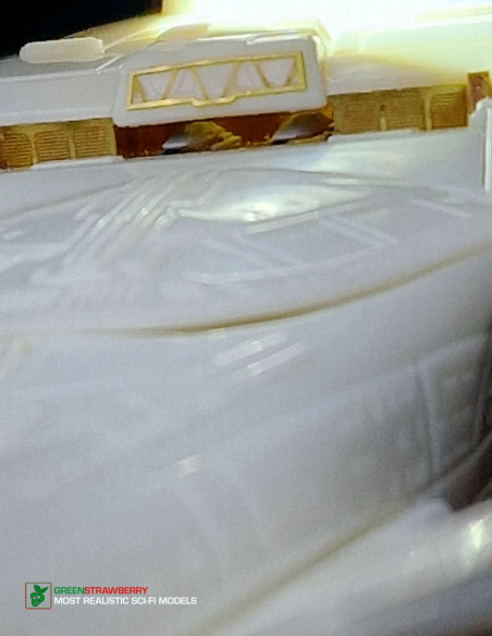 U.S.S. Enterprise NCC-1701-E - hangars