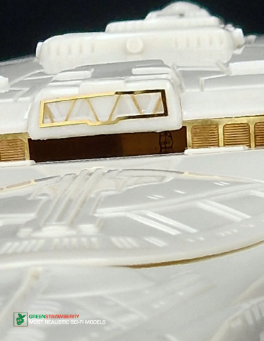 U.S.S. Enterprise NCC-1701-E - hangars