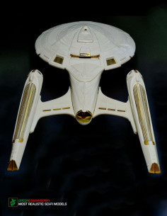 U.S.S. Enterprise NCC-1701-E - FRUITPack 2
