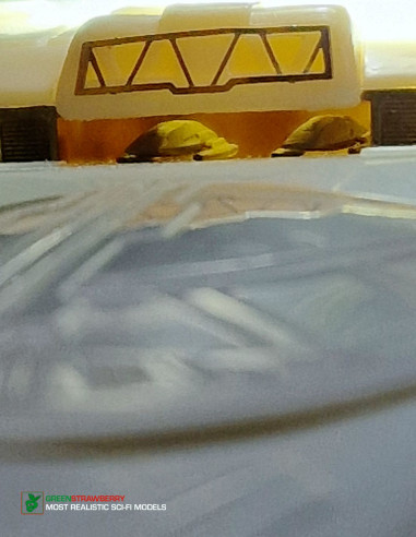 U.S.S. Enterprise NCC-1701-E - FRUITPack