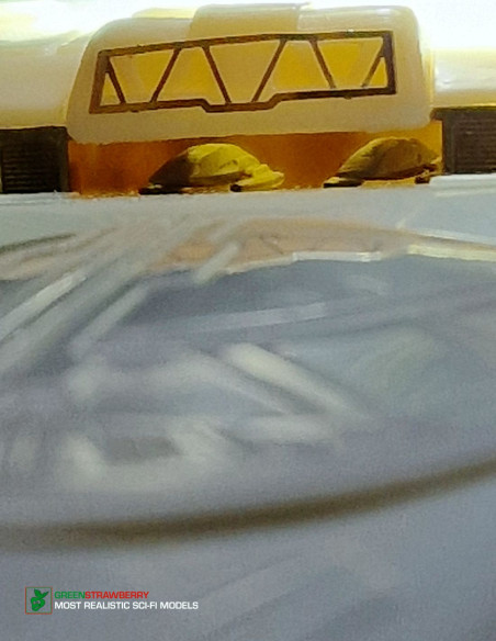 U.S.S. Enterprise NCC-1701-E - FRUITPack