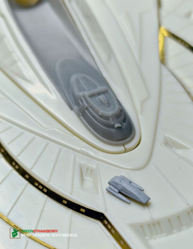 U.S.S. Enterprise NCC-1701-E - FRUITPack