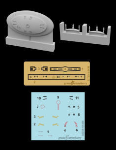 U.S.S. Enterprise NCC-1701-D - captain´s yacht