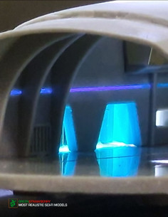 NCC-1701-A hangar bay - with equipment - FRUITPack 2