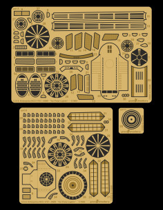 U.S.S. Enterprise NCC-1701 - SNW
