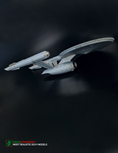 U.S.S. Enterprise NCC-1701 - SNW 2