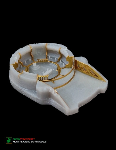 U.S.S. Enterprise NCC-1701 - Bridge - SNW