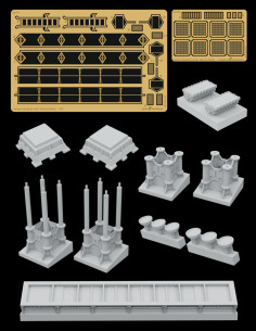Hangar equipment Vol.II -  Service ramp