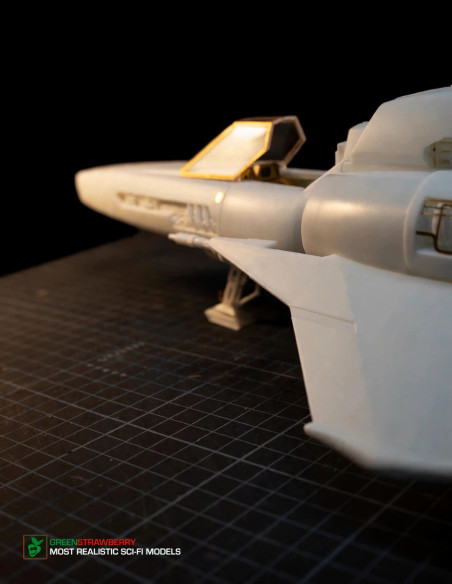 Colonial Viper Mk.II