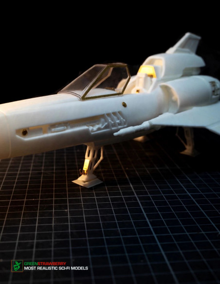 Colonial Viper Mk.II