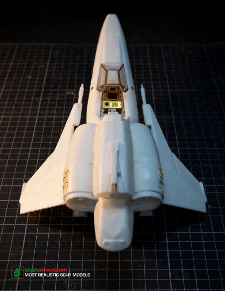 Colonial Viper Mk.II