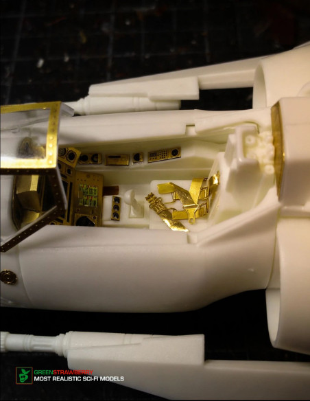 Colonial Viper Mk.II