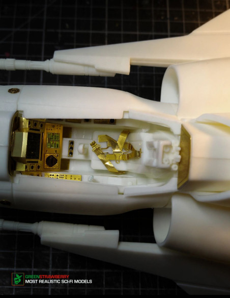 Colonial Viper Mk.II