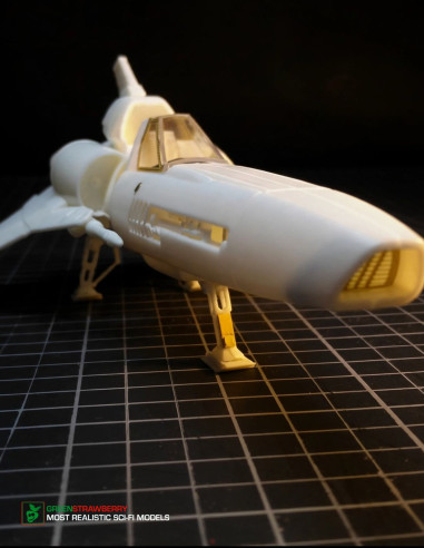Colonial Viper Mk.II