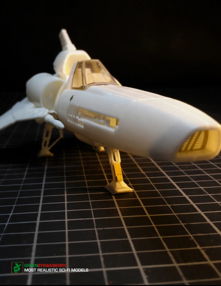 Colonial Viper Mk.II