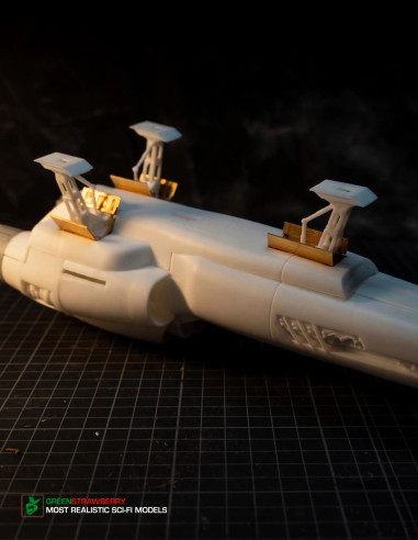 Colonial Viper Mk.II - FruitPACK
