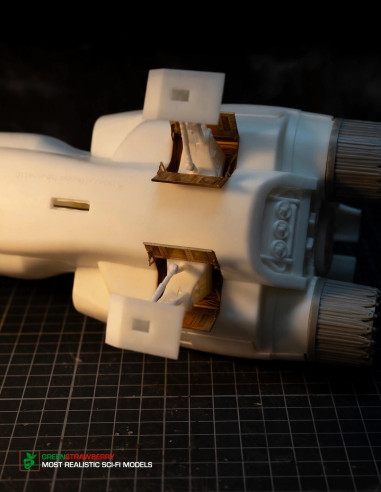 Colonial Viper Mk.II - FruitPACK