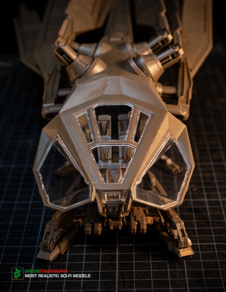 DUNE - Atreides Ornithopter - open canopy